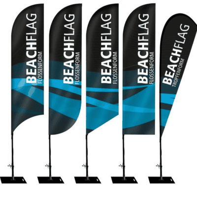 Flags and Banner